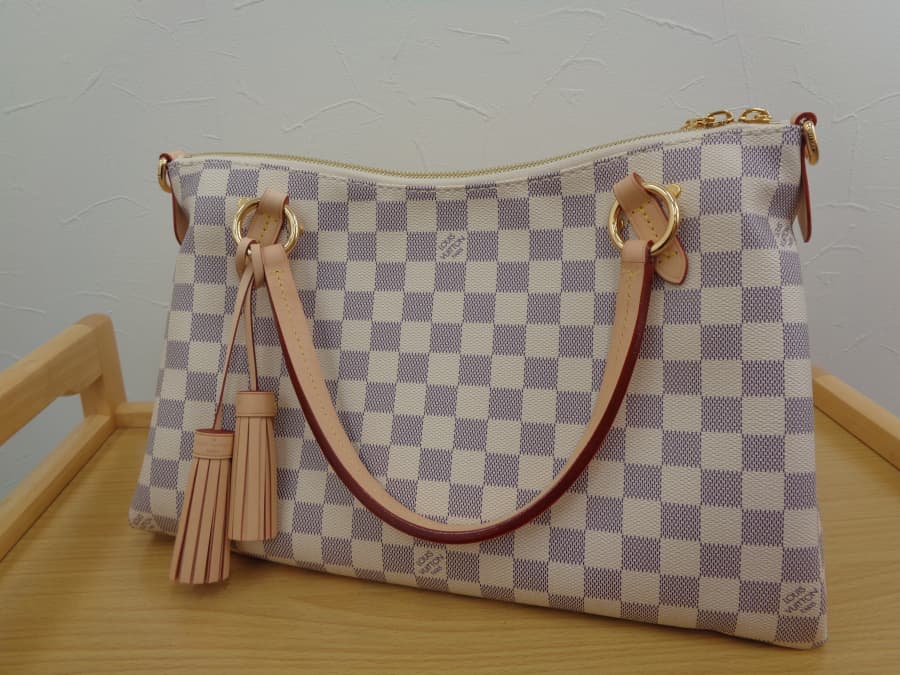 ヴィトン　ハンドショルダーバッグ　の買取実績【東岡山店/岡山県/岡山市中区】 岡山県岡山市にあるザ・ゴールド 東岡山店の画像1