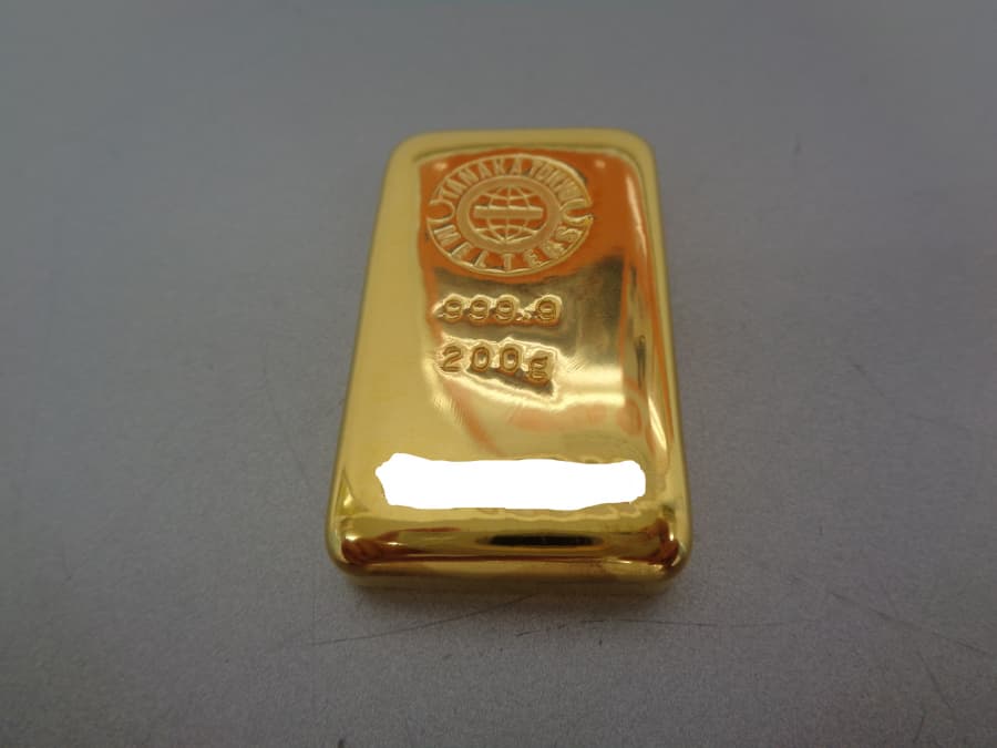 ザ・ゴールド 東岡山店買取実績