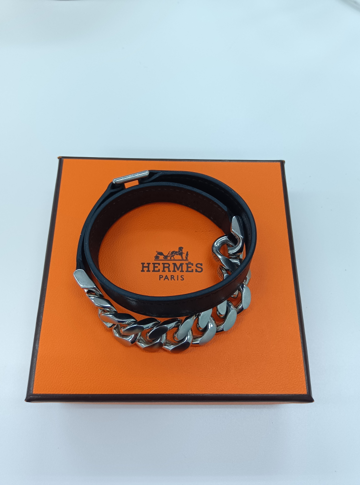 エルメスカムデンブレスレット買取実績【東岡山店/岡山県/岡山市中区】 岡山県岡山市にあるザ・ゴールド 東岡山店の画像1