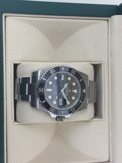 ロレックス　サブマリーナ　デイト　116610LＮ【東岡山店】 岡山県岡山市にあるザ・ゴールド 東岡山店の画像1
