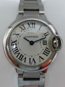 カルティエ　バロンブルー【東岡山店】 岡山県岡山市にあるザ・ゴールド 東岡山店の画像1