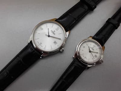 フェンディ ペアウォッチ 時計 買取【東岡山店】 岡山県岡山市にあるザ・ゴールド 東岡山店の画像1