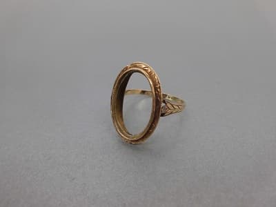 金 K18 リング 指輪 買取【東岡山店】 岡山県岡山市にあるザ・ゴールド 東岡山店の画像1