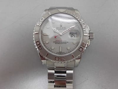 ロレックス ヨットマスター 時計 買取【東岡山店】 岡山県岡山市にあるザ・ゴールド 東岡山店の画像1