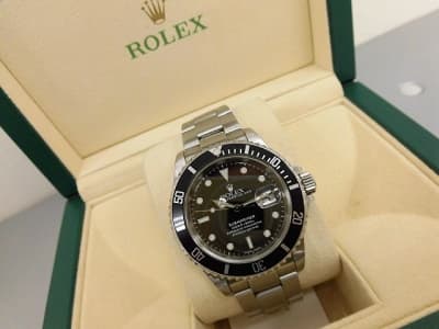 ロレックス サブマリーナ 時計 買取【東岡山店】 岡山県岡山市にあるザ・ゴールド 東岡山店の画像1