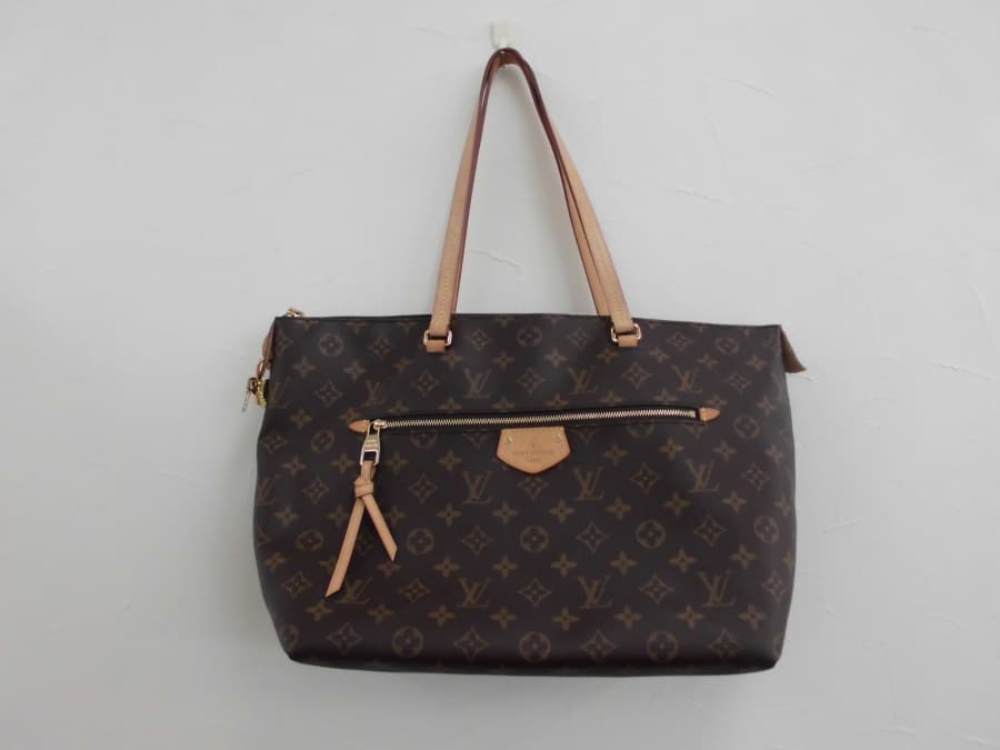 ルイヴィトン モノグラム イエナMM バッグ 買取【東岡山店】 岡山県岡山市にあるザ・ゴールド 東岡山店の画像1