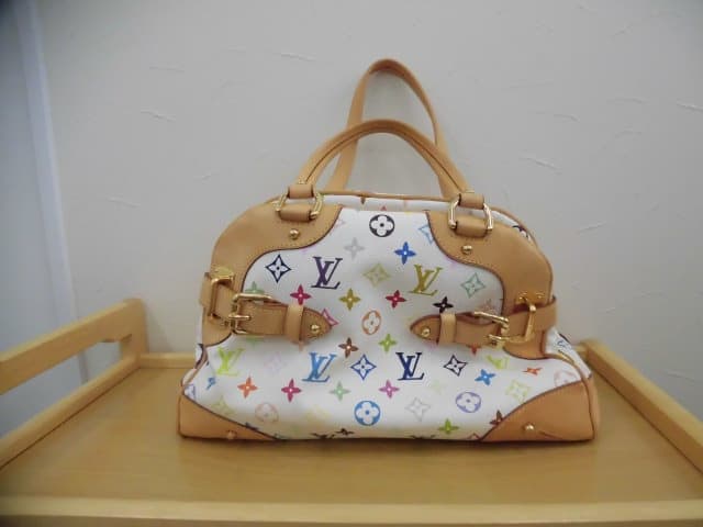 ルイヴィトン　クラウディア【東岡山店】 岡山県岡山市にあるザ・ゴールド 東岡山店の画像1