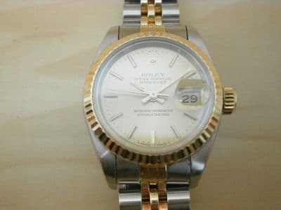 ロレックス デイトジャスト 時計 買取【東岡山店】 岡山県岡山市にあるザ・ゴールド 東岡山店の画像1