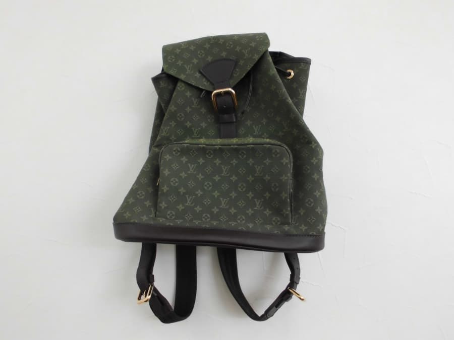 ルイヴィトン モンスリGM バッグ 買取【東岡山店】 岡山県岡山市にあるザ・ゴールド 東岡山店の画像1