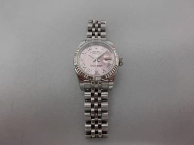 ロレックス デイトジャスト 時計 買取【東岡山店】 岡山県岡山市にあるザ・ゴールド 東岡山店の画像1