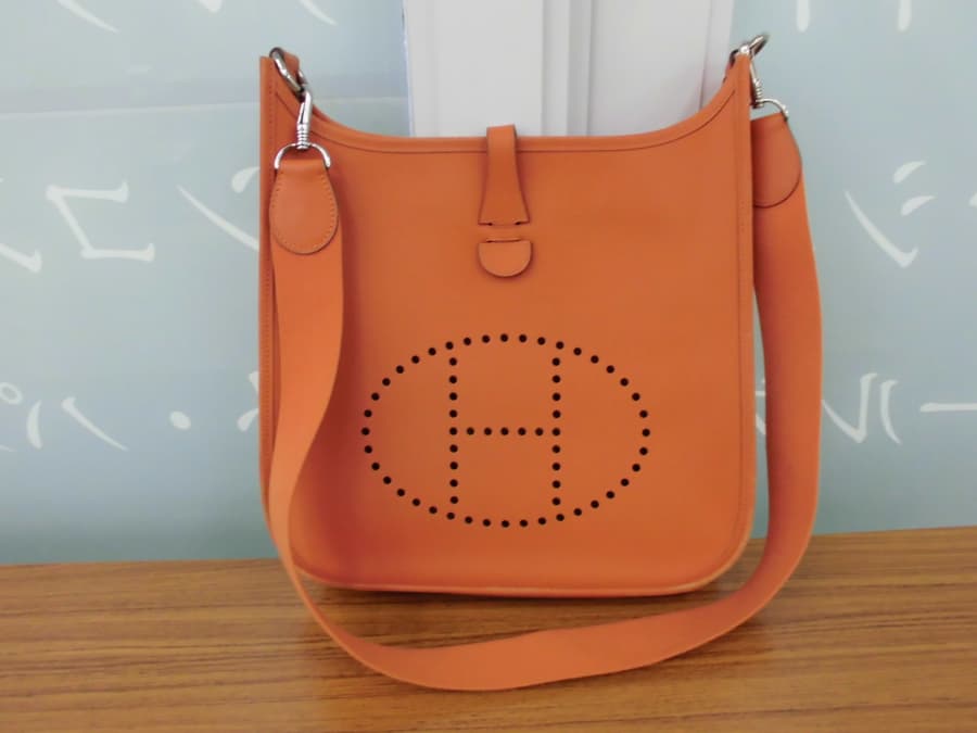 エルメス エブリンPM バッグ 買取【東岡山店】 岡山県岡山市にあるザ・ゴールド 東岡山店の画像1