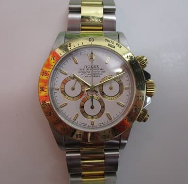 ロレックス　デイトナ 時計 買取【東岡山店】 岡山県岡山市にあるザ・ゴールド 東岡山店の画像1