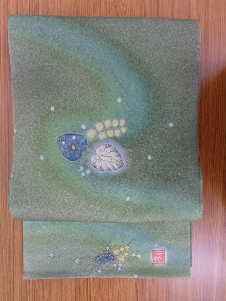 久保田一竹　3点セット 買取【東岡山店】 岡山県岡山市にあるザ・ゴールド 東岡山店の画像3