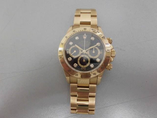 ロレックス デイトナ 時計 買取【東岡山店】 岡山県岡山市にあるザ・ゴールド 東岡山店の画像1