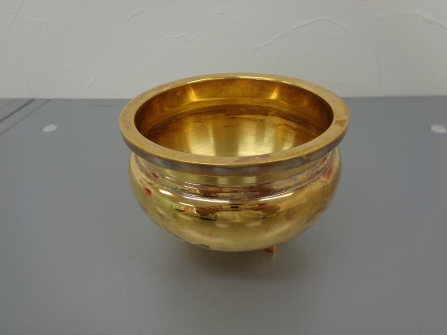 18金 K18 灰入れ 金 貴金属 買取【東岡山店】 岡山県岡山市にあるザ・ゴールド 東岡山店の画像1