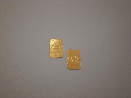 金に他の金属を混ぜる理由【東岡山店】