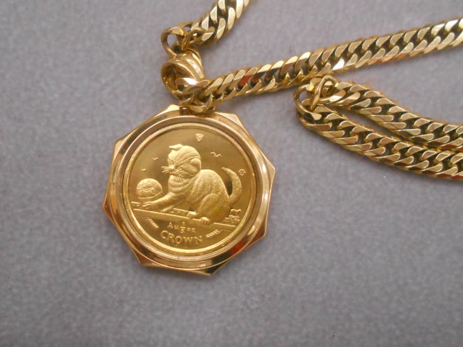 キャットコイン　買取　【倉敷店】 岡山県倉敷市にあるザ・ゴールド 倉敷店の画像1