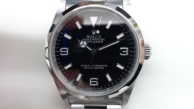 時計　ロレックス　買取　【倉敷店】 岡山県倉敷市にあるザ・ゴールド 倉敷店の画像1