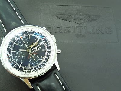 時計　ブライトリング　買取　【倉敷店】 岡山県倉敷市にあるザ・ゴールド 倉敷店の画像1