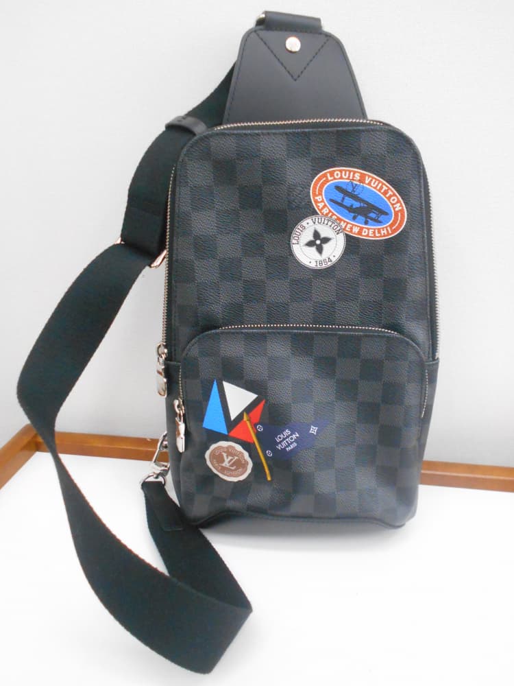 ルイヴィトン　バッグ　買取実績【倉敷店/岡山県/倉敷市】 岡山県倉敷市にあるザ・ゴールド 倉敷店の画像1