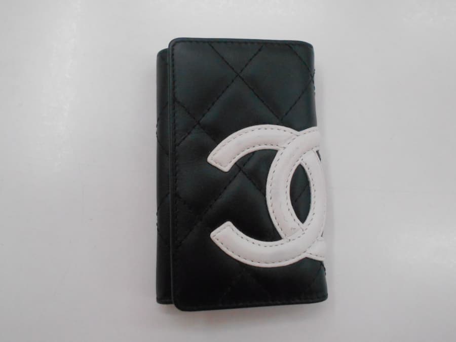 シャネル　キーケース　買取　【倉敷店】 岡山県倉敷市にあるザ・ゴールド 倉敷店の画像1