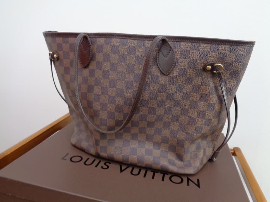 ルイヴィトン　ネヴァーフルの買取実績【倉敷店/岡山県/倉敷市】 岡山県倉敷市にあるザ・ゴールド 倉敷店の画像1