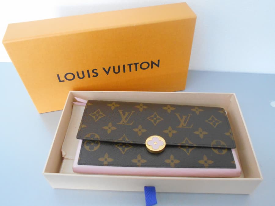 ヴィトン　財布　買取　【倉敷店】 岡山県倉敷市にあるザ・ゴールド 倉敷店の画像1