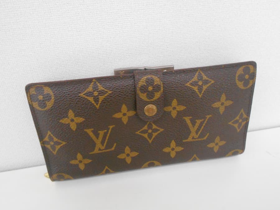 ヴィトン　財布　買取　【倉敷店】 岡山県倉敷市にあるザ・ゴールド 倉敷店の画像1