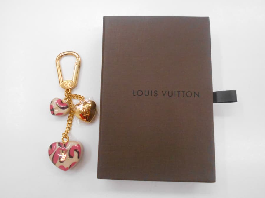 ルイ・ヴィトン　チャーム買取実績　【倉敷店/岡山県/倉敷市】 岡山県倉敷市にあるザ・ゴールド 倉敷店の画像1