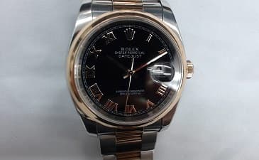 時計　ロレックス　買取　【倉敷店】 岡山県倉敷市にあるザ・ゴールド 倉敷店の画像1