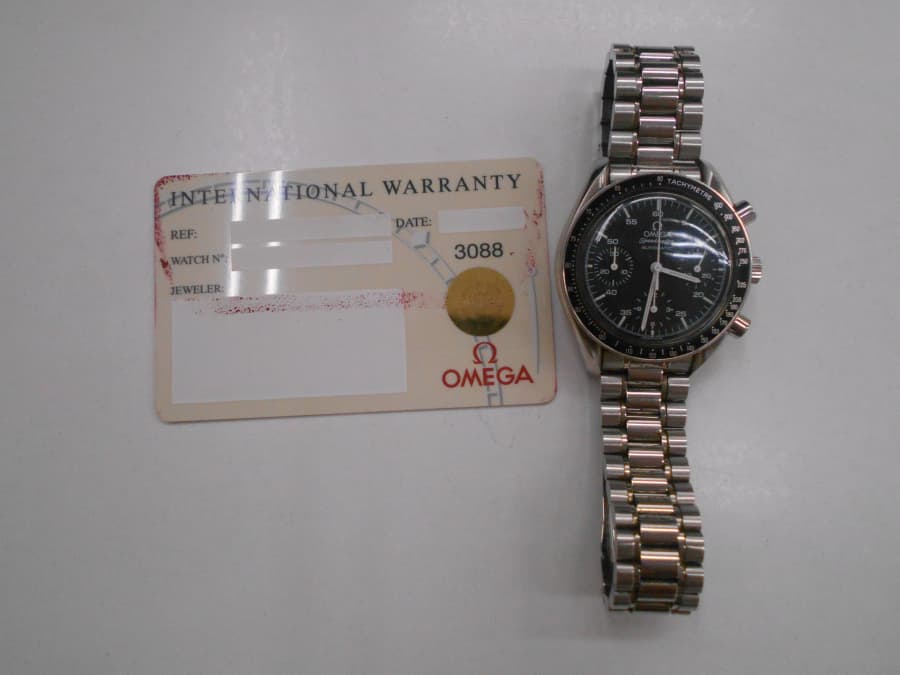 オメガ　スピードマスター　買取　【倉敷店】 岡山県倉敷市にあるザ・ゴールド 倉敷店の画像1