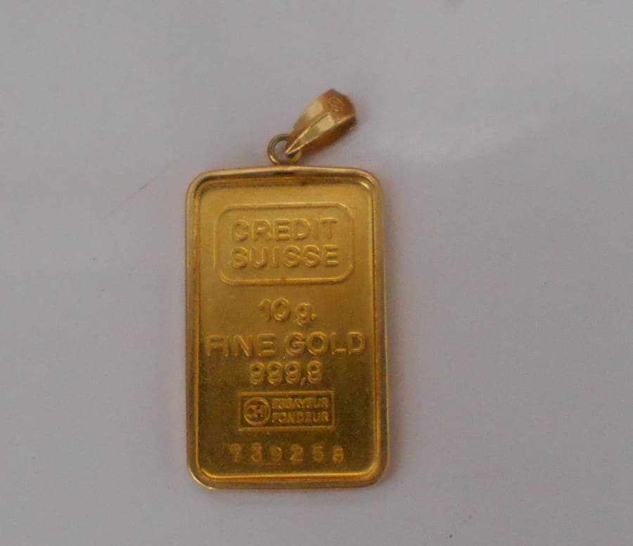 インゴットトップ　買取　【倉敷店】 岡山県倉敷市にあるザ・ゴールド 倉敷店の画像1