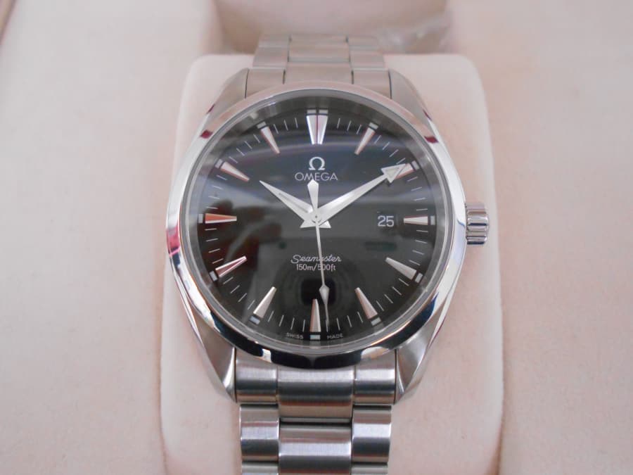 オメガ　時計　買取　【倉敷店】 岡山県倉敷市にあるザ・ゴールド 倉敷店の画像1