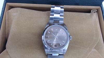 ロレックス　時計　買取　【倉敷店】 岡山県倉敷市にあるザ・ゴールド 倉敷店の画像1