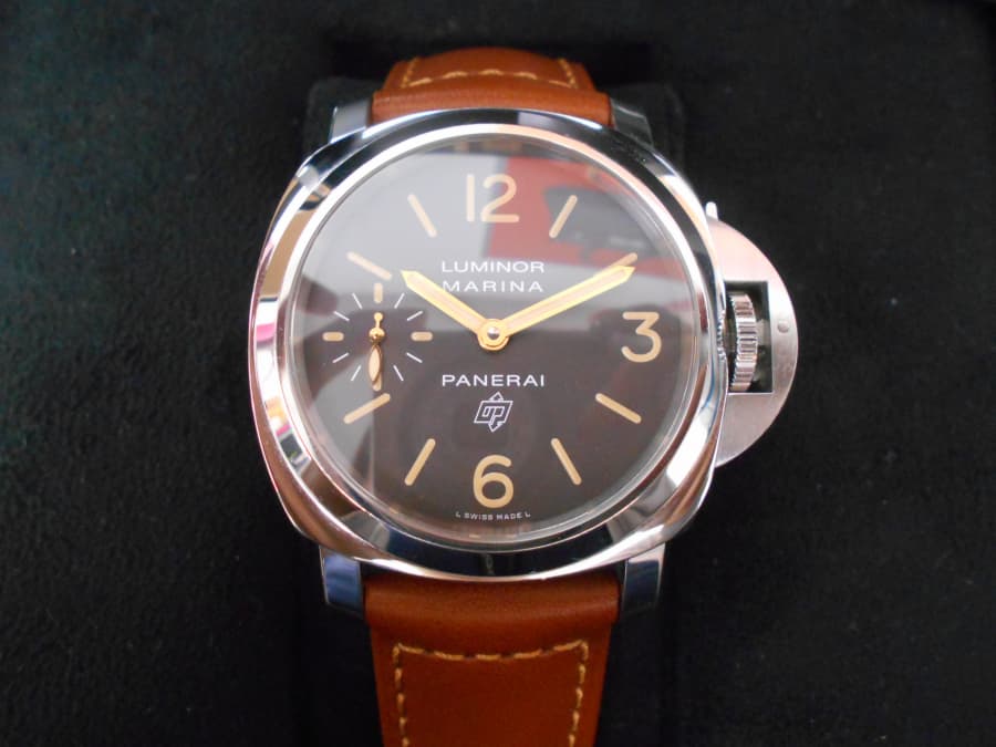 パネライ　時計　買取　【倉敷店】