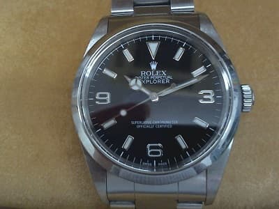 ロレックス　時計　買取　【倉敷店】 岡山県倉敷市にあるザ・ゴールド 倉敷店の画像1