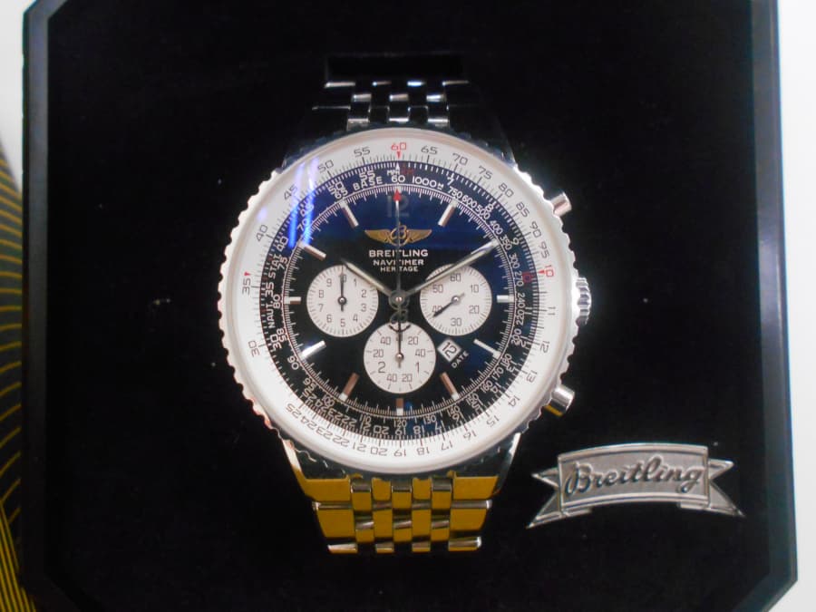 ブライトリング　時計　買取　【倉敷店】 岡山県倉敷市にあるザ・ゴールド 倉敷店の画像1