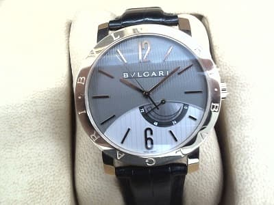 時計　ブルガリ　買取　【倉敷店】 岡山県倉敷市にあるザ・ゴールド 倉敷店の画像1