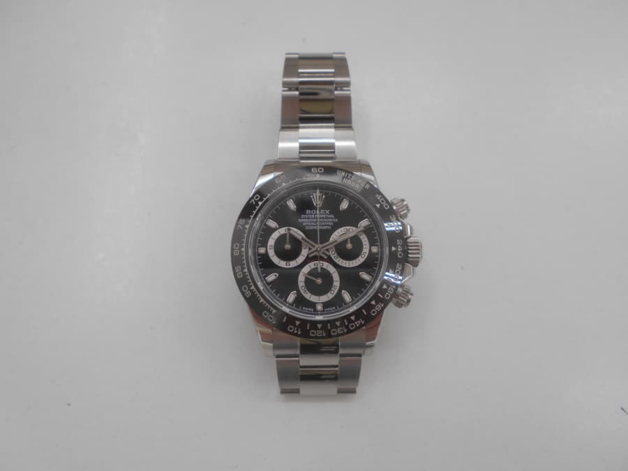 ロレックス　デイトナの買取実績【倉敷店/岡山県/倉敷市】 岡山県倉敷市にあるザ・ゴールド 倉敷店の画像1