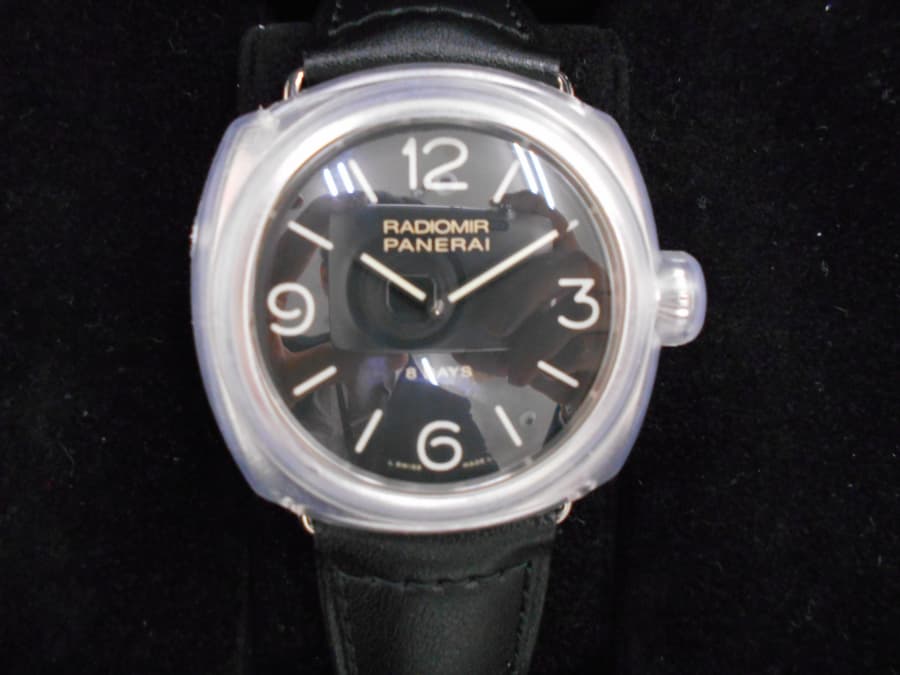 パネライ　買取【倉敷店】 岡山県倉敷市にあるザ・ゴールド 倉敷店の画像2