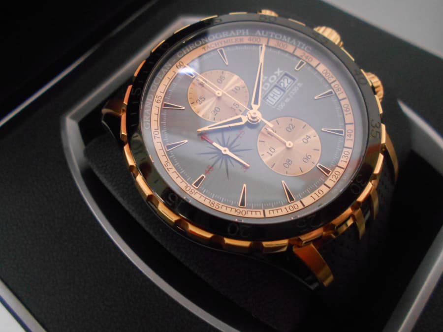 エドックス　時計買取　【倉敷店】 岡山県倉敷市にあるザ・ゴールド 倉敷店の画像1