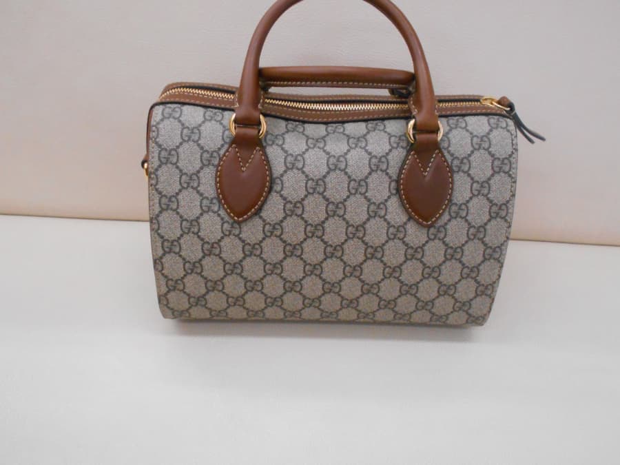 グッチ　ハンドバッグの買取実績【倉敷店/岡山県/倉敷市】 岡山県倉敷市にあるザ・ゴールド 倉敷店の画像1