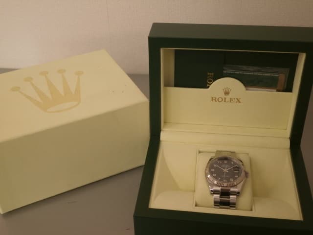 時計　ロレックス　買取　【倉敷店】 岡山県倉敷市にあるザ・ゴールド 倉敷店の画像1