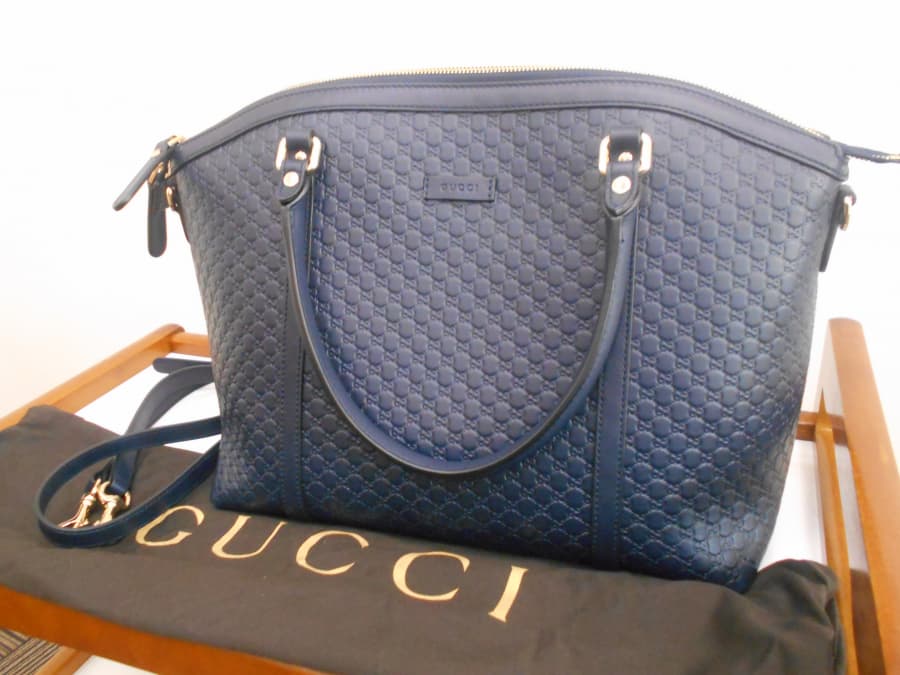 グッチ　バッグ　買取　【倉敷店】 岡山県倉敷市にあるザ・ゴールド 倉敷店の画像1