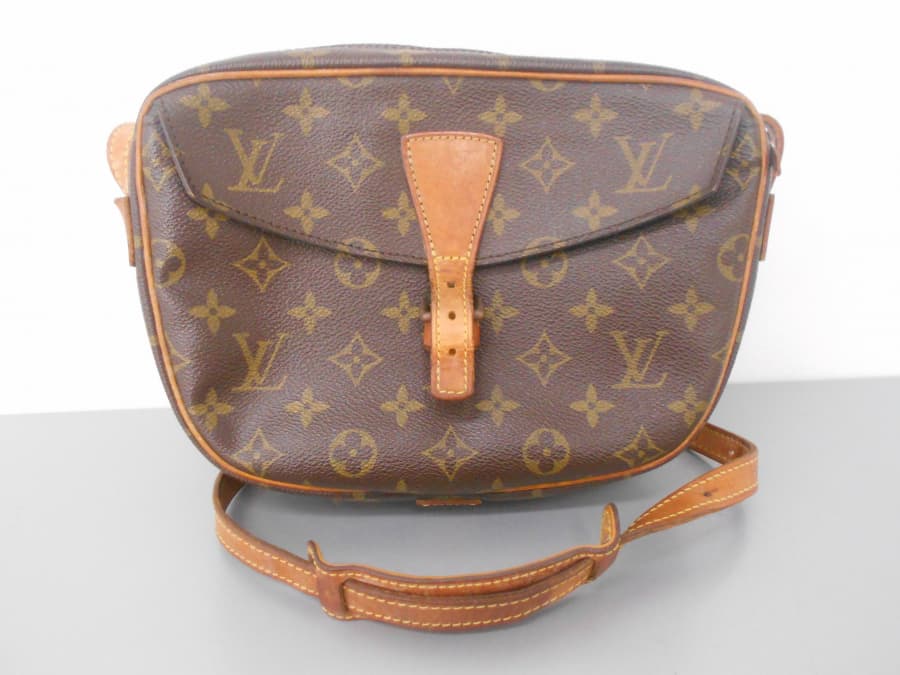 ルイヴィトン　ジョヌフィーユの買取実績【倉敷店/岡山県/倉敷市】 岡山県倉敷市にあるザ・ゴールド 倉敷店の画像1