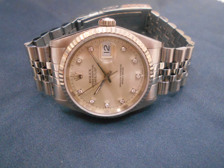 ロレックス　時計　買取　【倉敷店】 岡山県倉敷市にあるザ・ゴールド 倉敷店の画像1