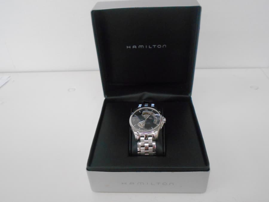 ハミルトン　買取　【倉敷店】 岡山県倉敷市にあるザ・ゴールド 倉敷店の画像1