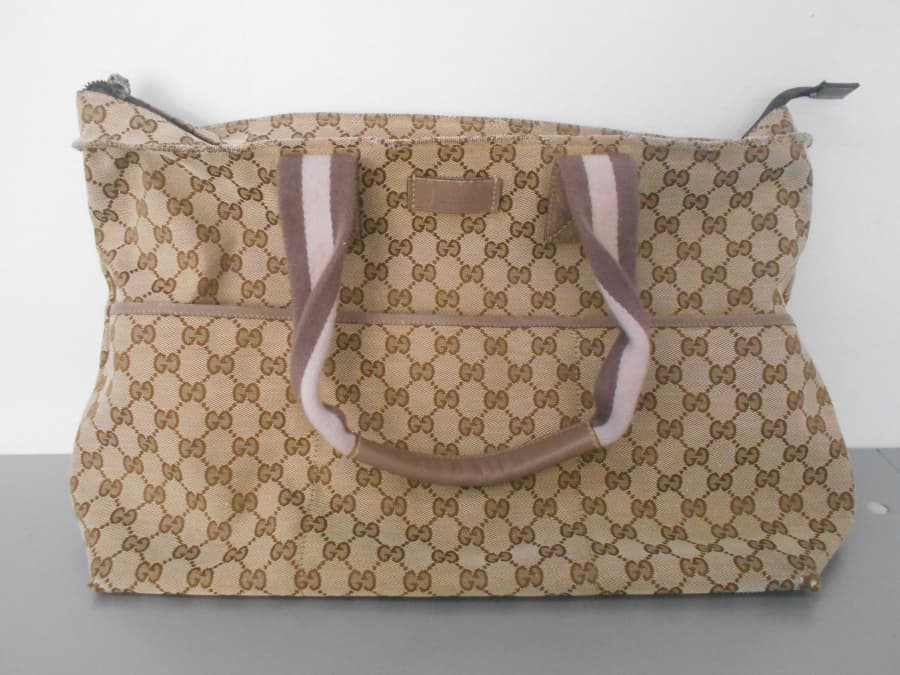 グッチ　バッグ　買取　【倉敷店】 岡山県倉敷市にあるザ・ゴールド 倉敷店の画像1