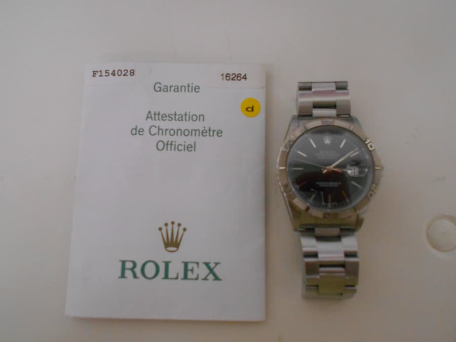 ロレックス　サンダーバード　買取　【倉敷店】 岡山県倉敷市にあるザ・ゴールド 倉敷店の画像1