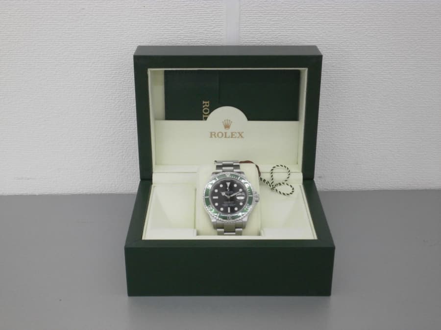 ロレックス　時計　買取　【倉敷店】 岡山県倉敷市にあるザ・ゴールド 倉敷店の画像1